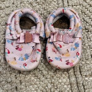 Freshly Picked Disney Princess Moccasins